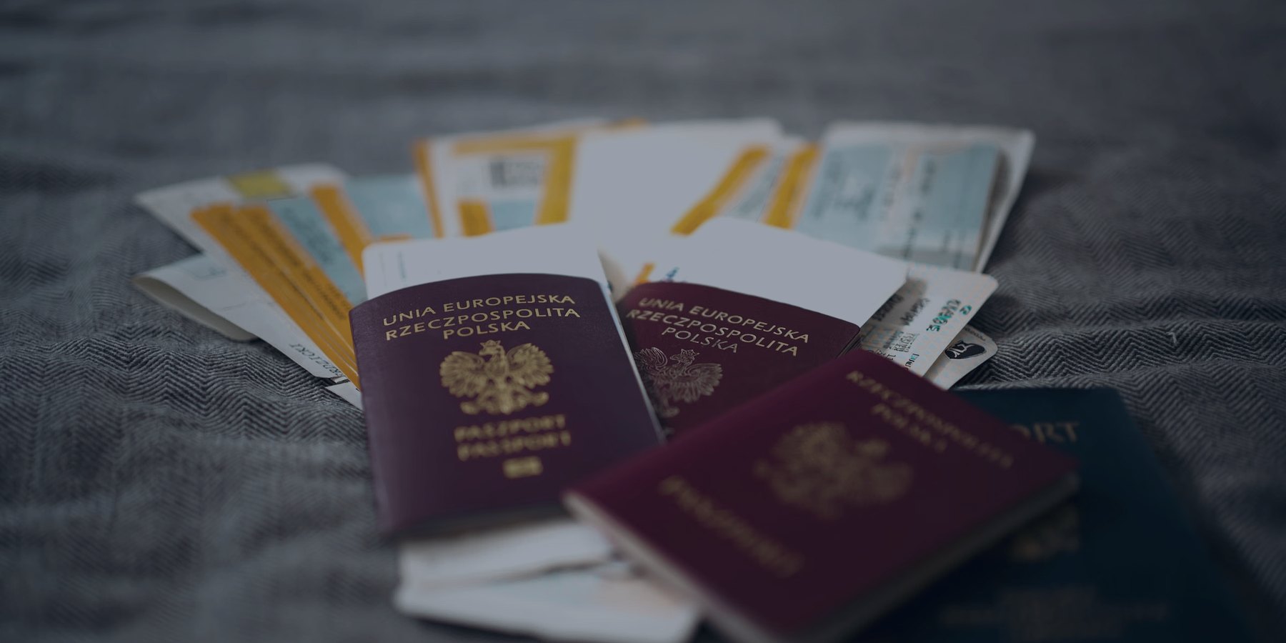 General conditions and restrictions of the service — Cross Border Transport