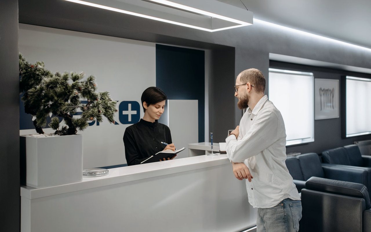 Clinic & Hospital Transfers in San Diego — Cross Border Transport