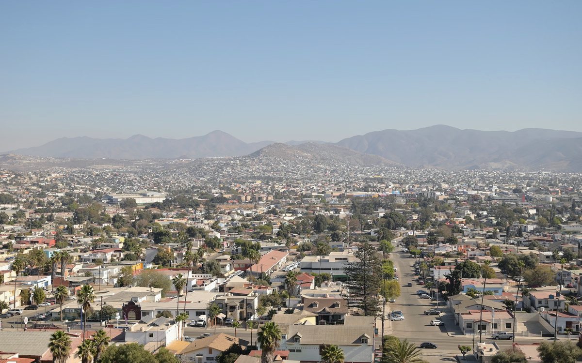 Cross Border Transport medical transportation in Otay, Tijuana